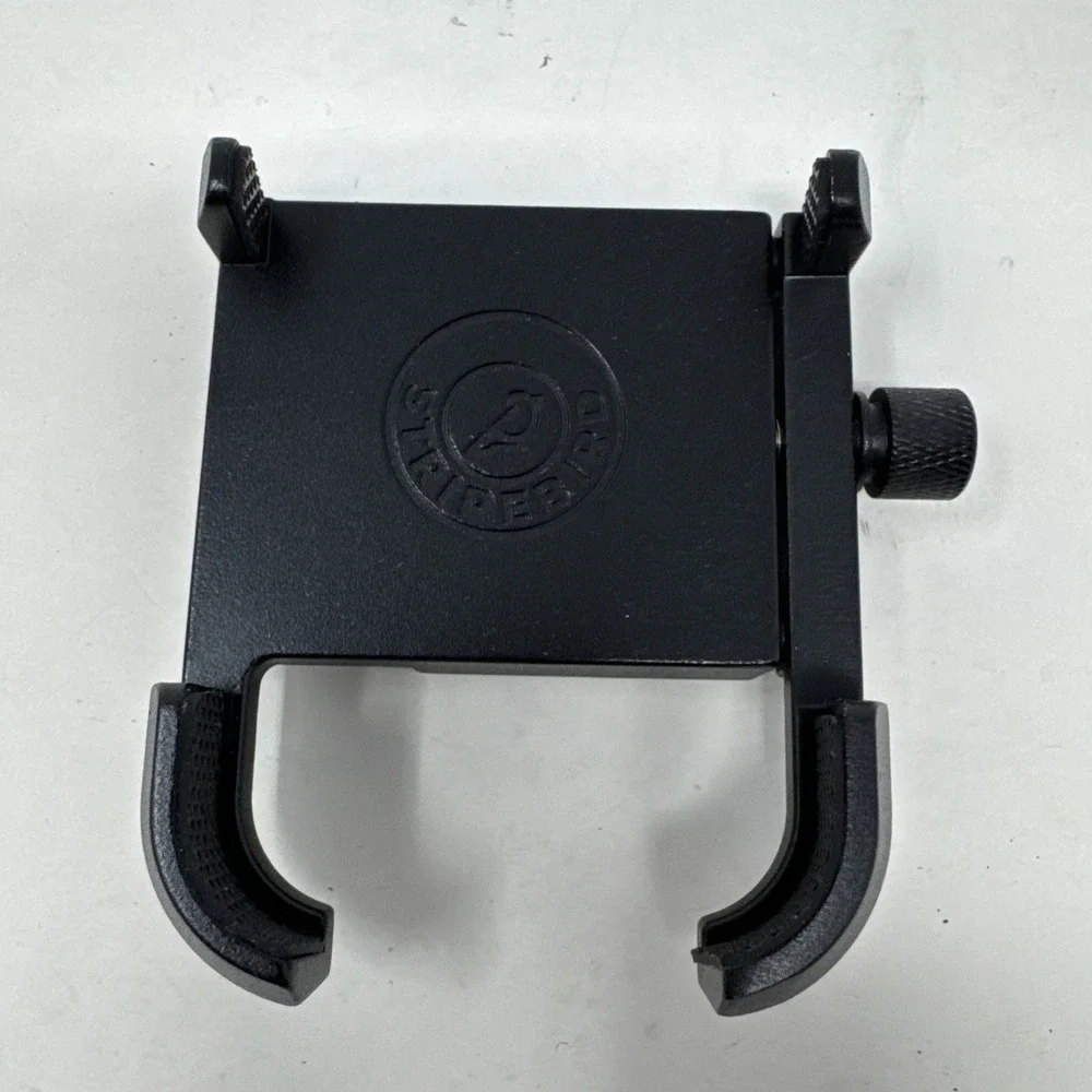 Stripebird Magnetic Golf‎ Cart Phone Holder Graphite Slim Smartphone Mount